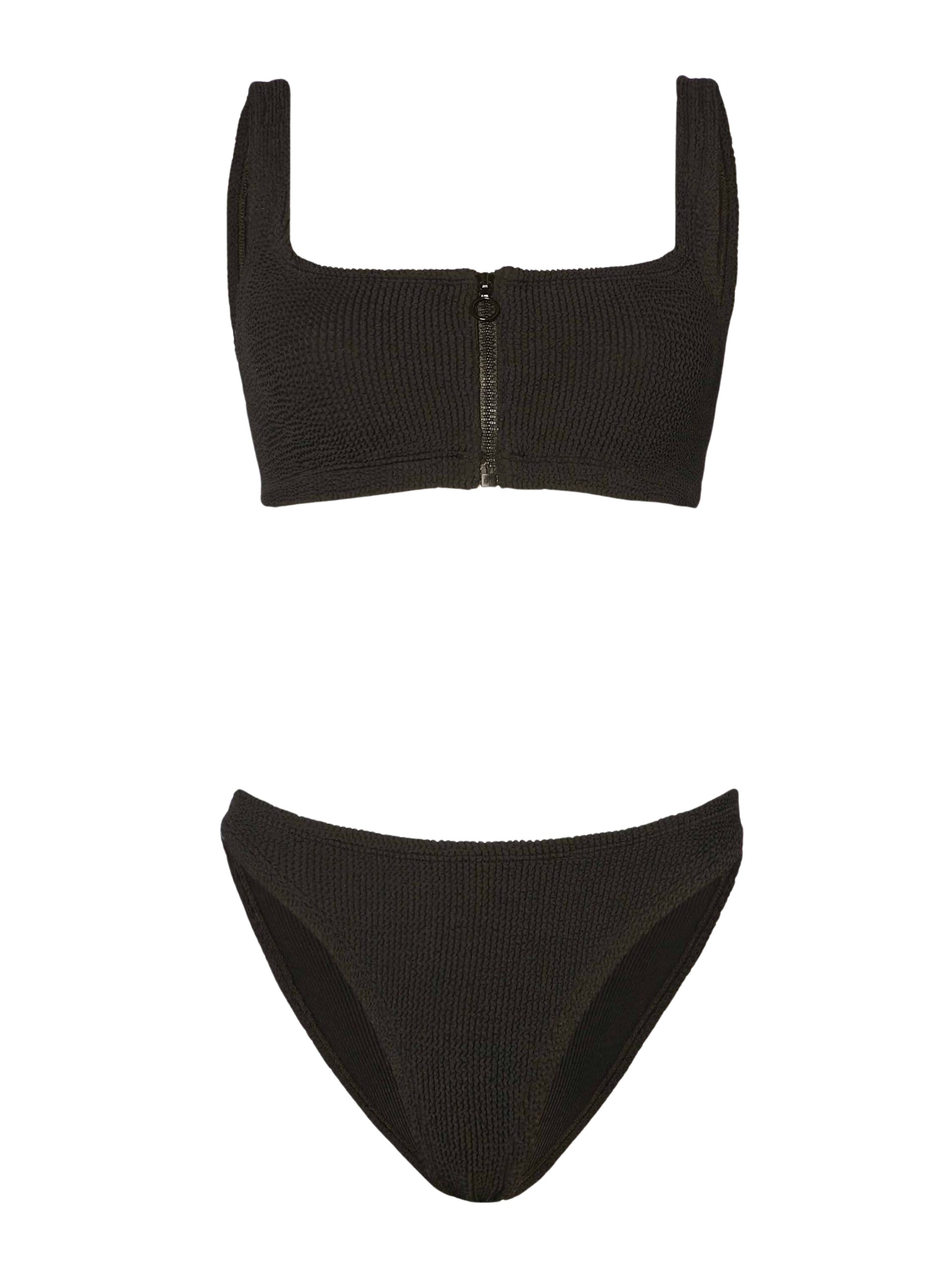 Hunza G Dallas Bikini
Black