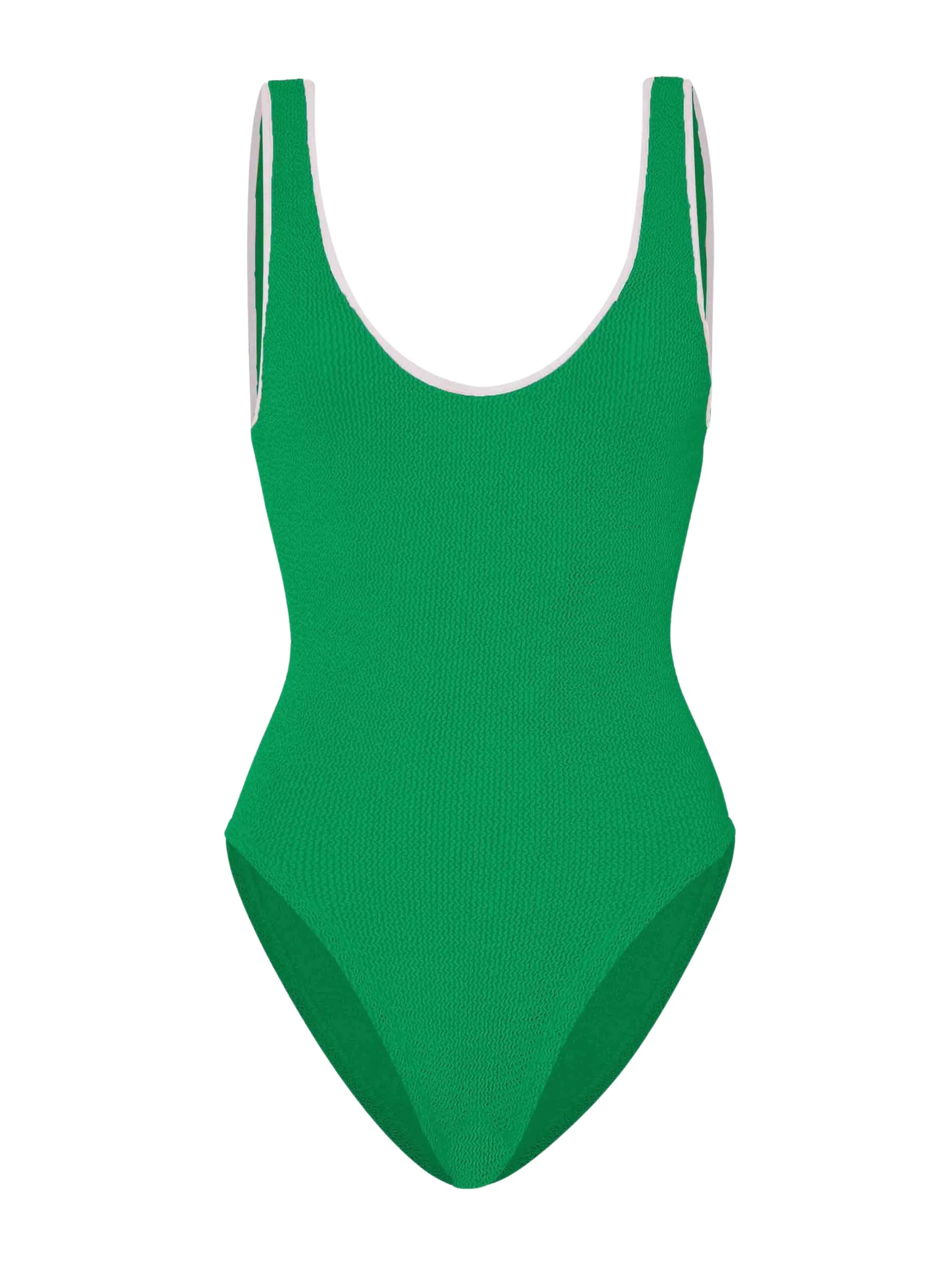 Hunza-G-Faye-Swim-EmeraldWhite-scaled57256_nobg Hunza G Faye Swim