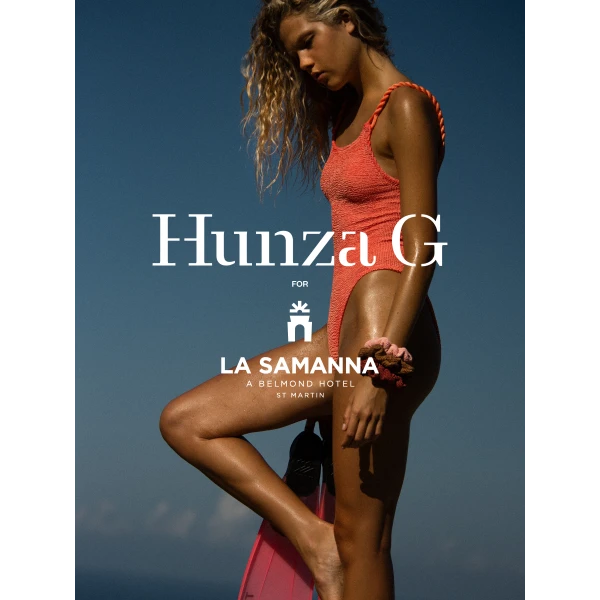 Hunza G For La Samanna