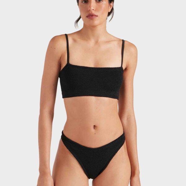 Hunza G Gigi Bikini
Black, view 2