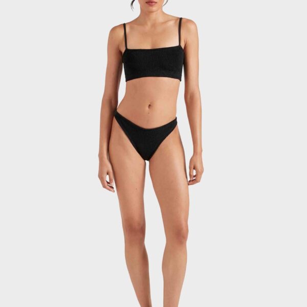 Hunza G Gigi Bikini
Black, view 5