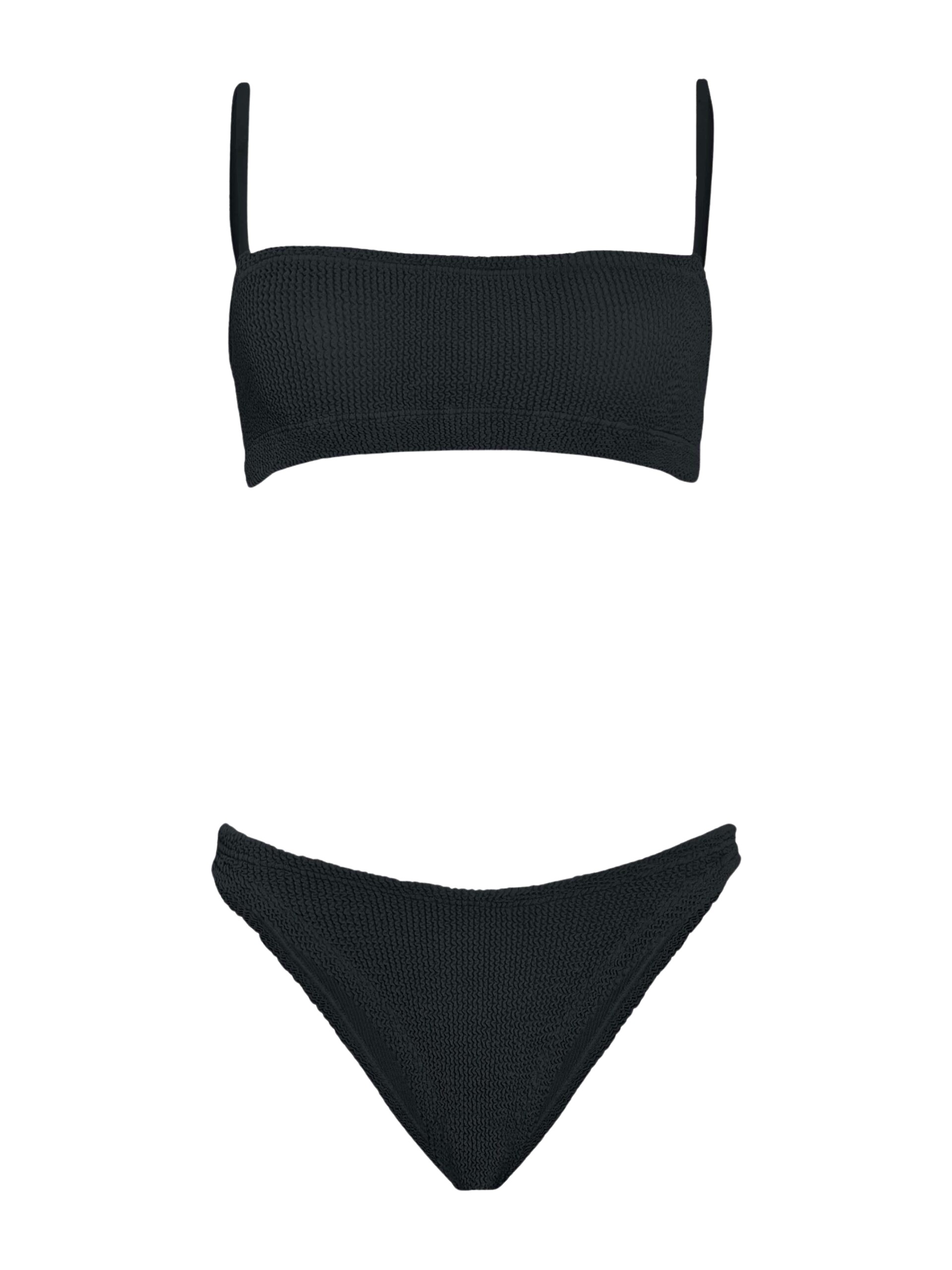 Hunza G Gigi Bikini
Black