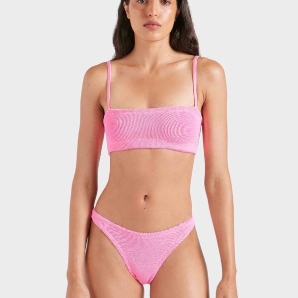 Hunza G Gigi Bikini
Bubblegum, view 2