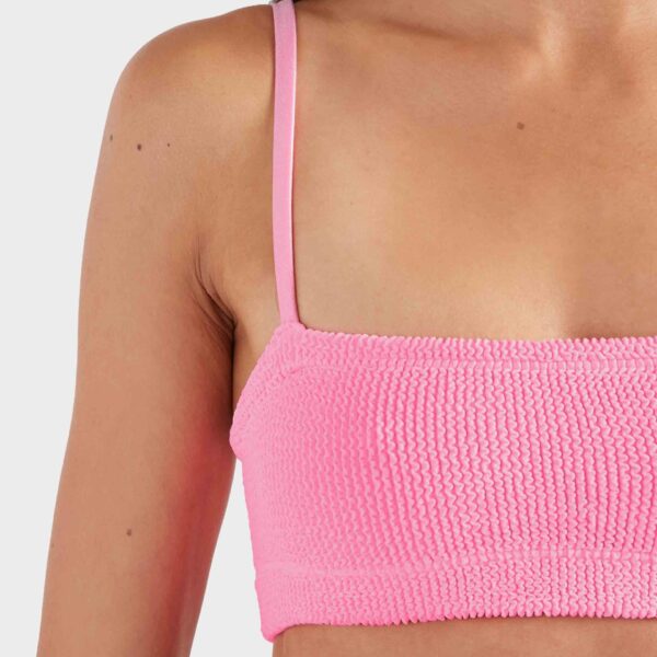 Hunza G Gigi Bikini
Bubblegum, view 4