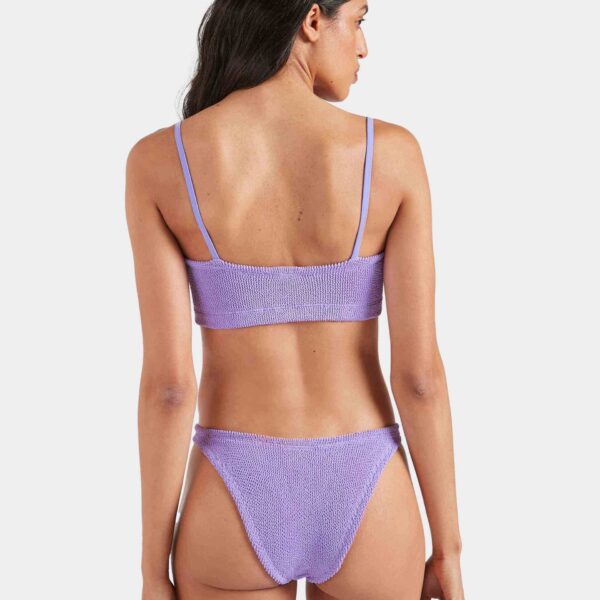 Hunza G Gigi Bikini
Lilac, view 3