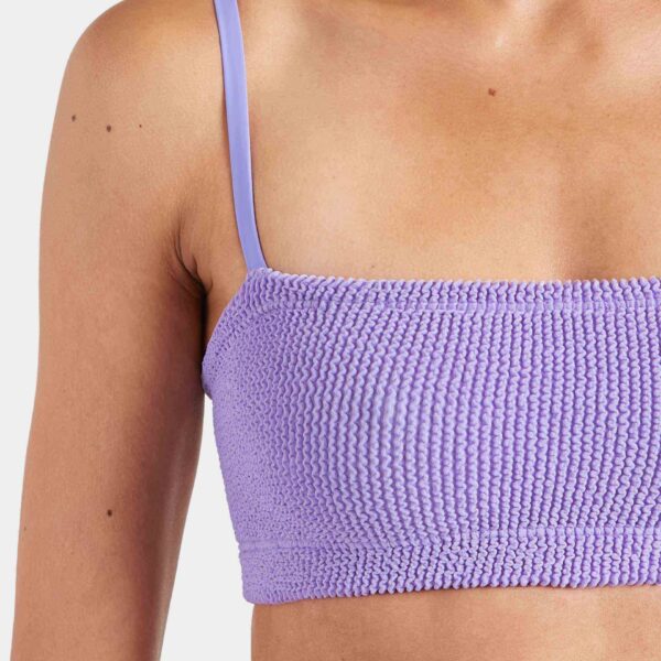 Hunza G Gigi Bikini
Lilac, view 4