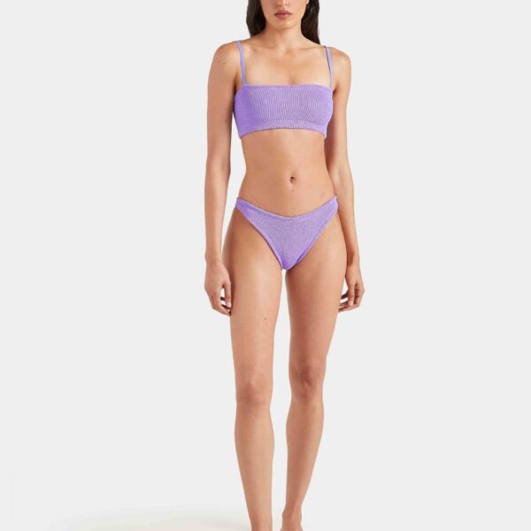 Hunza G Gigi Bikini
Lilac, view 5