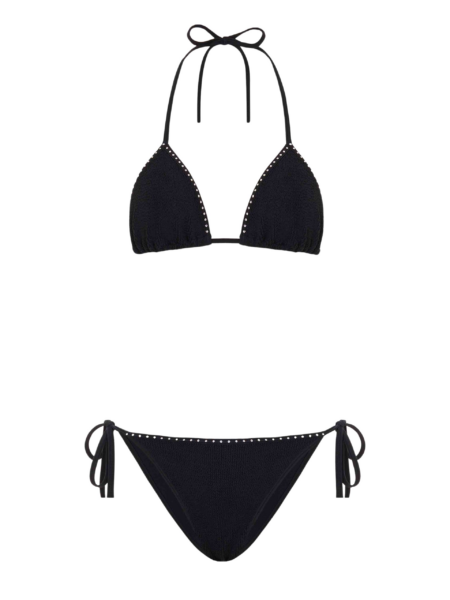 Hunza G Gina Swarovski® Bikini