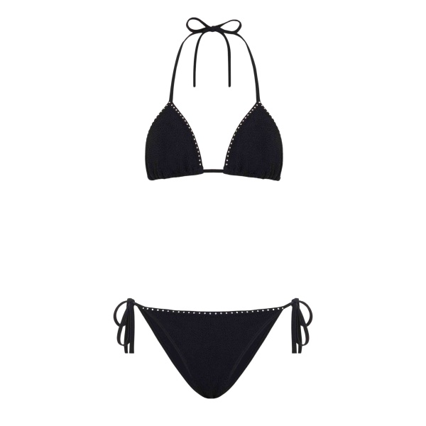 Hunza G Gina Swarovski® Bikini