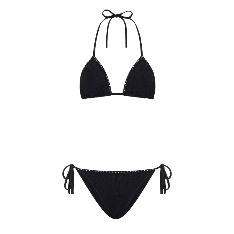 Hunza G Gina Swarovski® Bikini