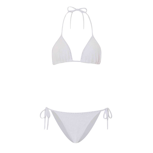 Hunza G Gina Swarovski® Bikini