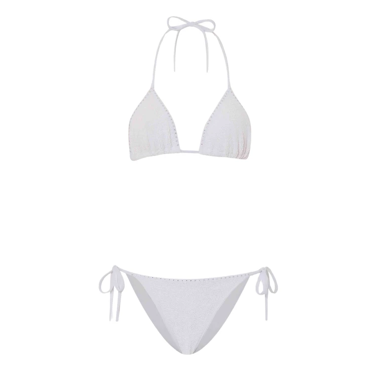 Hunza G Gina Swarovski® Bikini