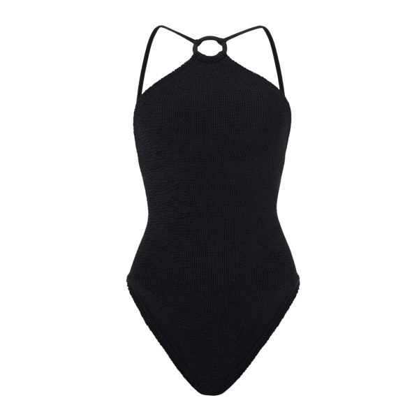 Hunza G Jasmine Swim With Tonal Hoop