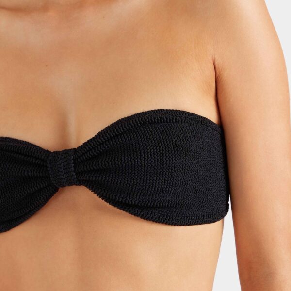 Hunza G Jean Bikini
Black, view 4