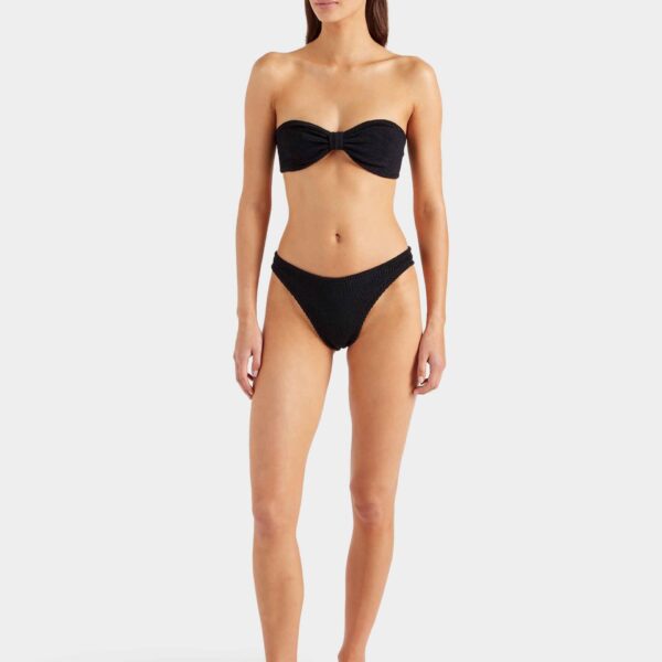 Hunza G Jean Bikini
Black, view 5