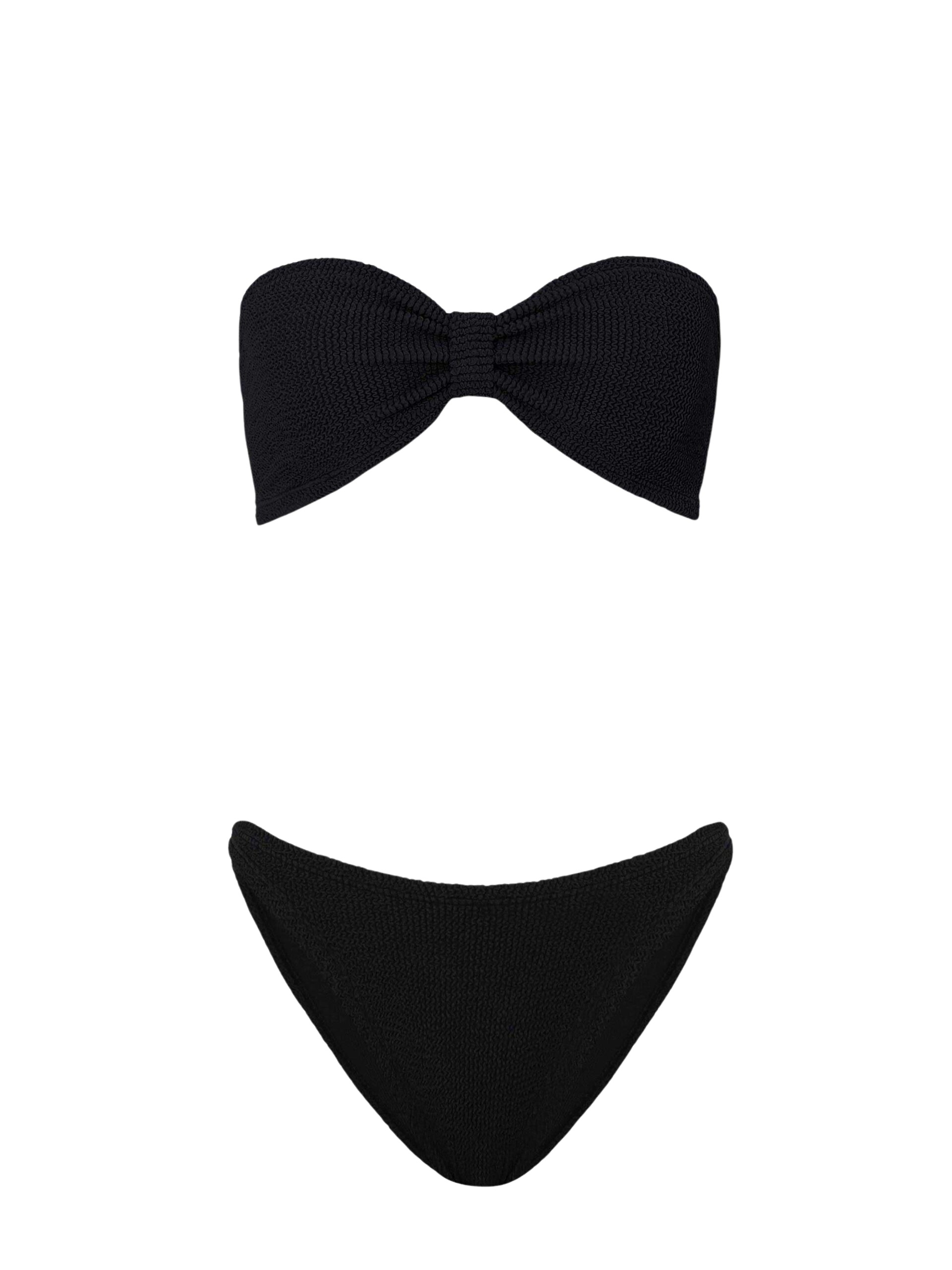 Hunza G Jean Bikini
Black