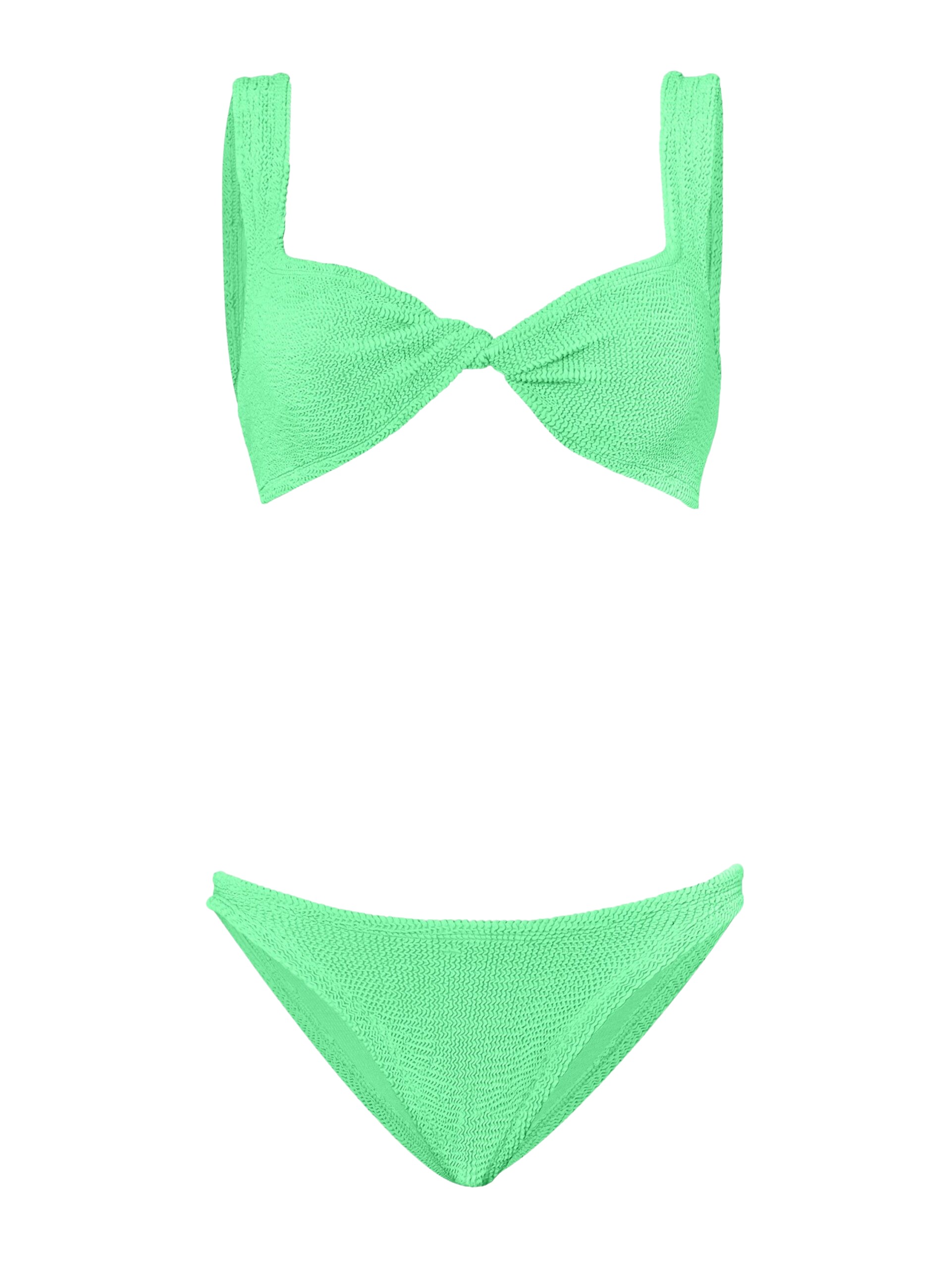 Hunza G Juno Bikini
Lime