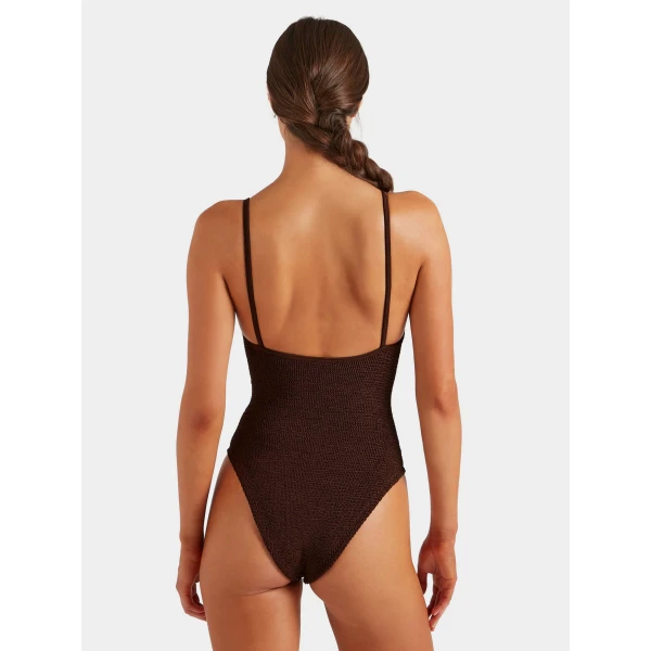 Hunza G Mia Beaded Swim