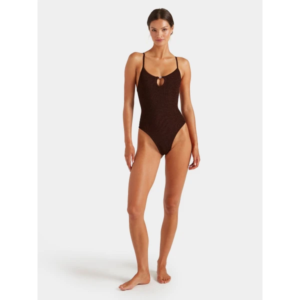 Hunza G Mia Beaded Swim