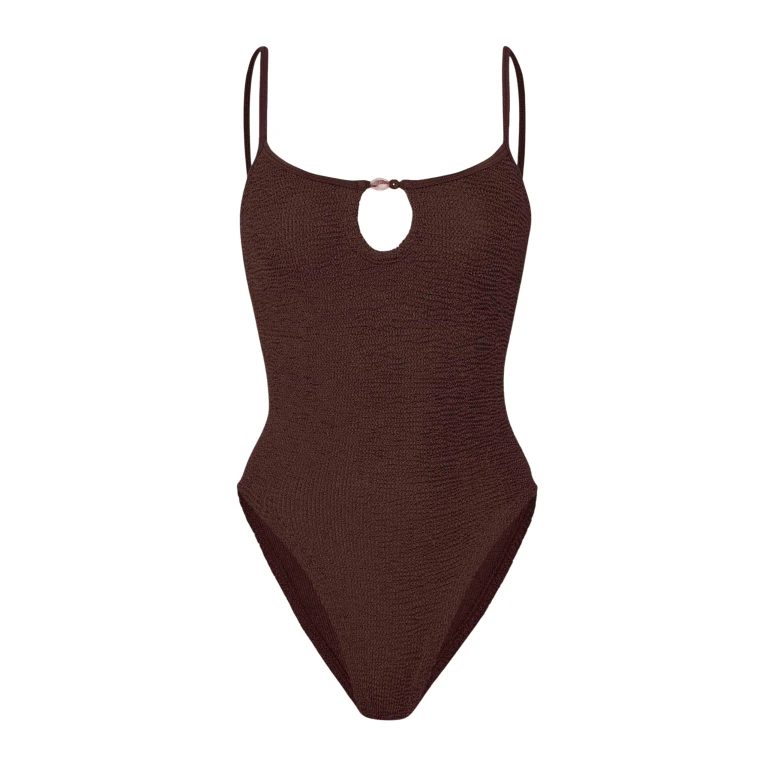 Hunza G Mia Beaded Swim