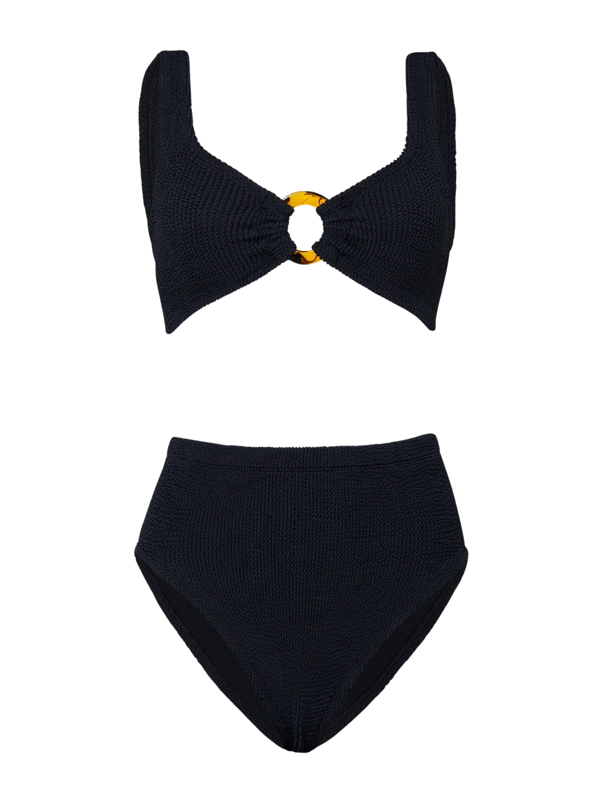 Hunza G Nadine Bikini
Black