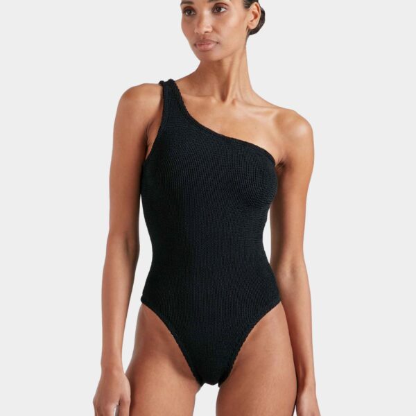 Hunza G Nancy Swim
Black, view 2