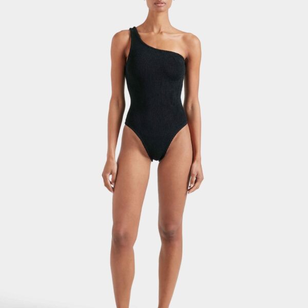 Hunza G Nancy Swim
Black, view 4