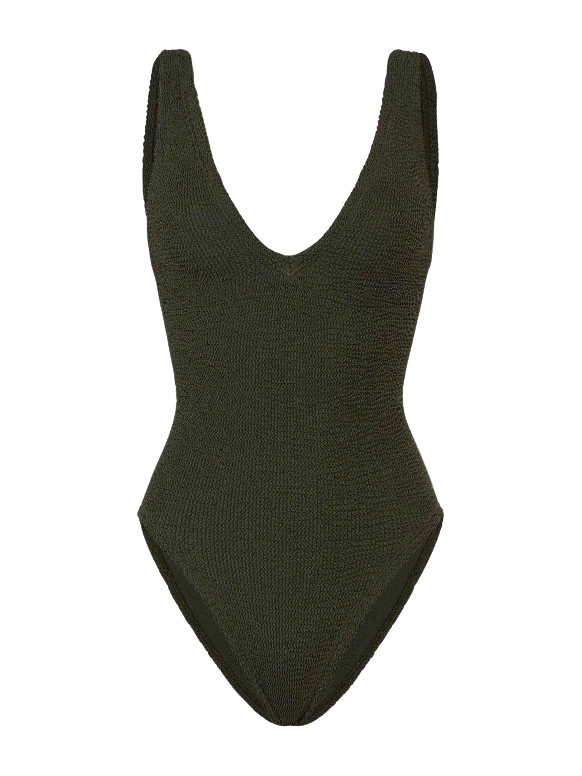Hunza G Sadie Swim
Metallic Khaki
