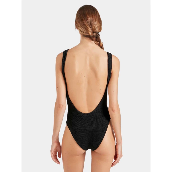 Hunza G Square Neck Swim