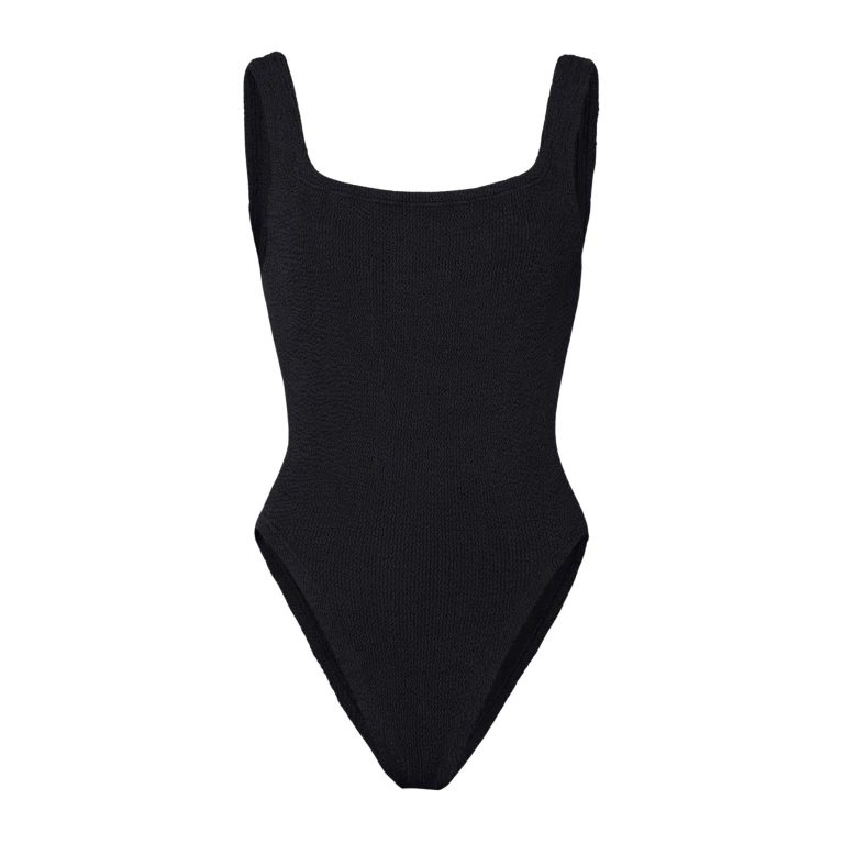 Hunza G Square Neck Swim