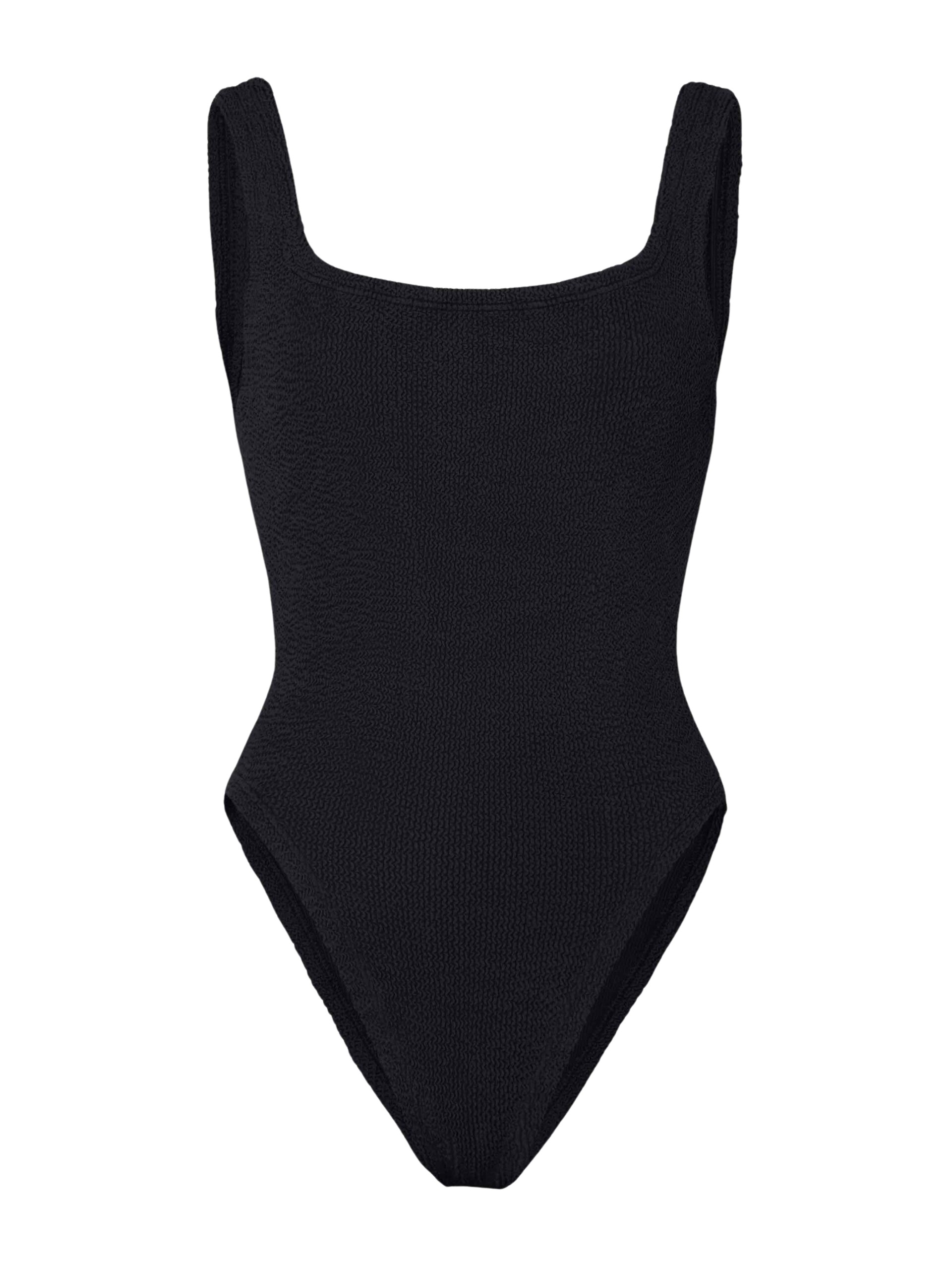 Hunza G Square Neck Swim
Black