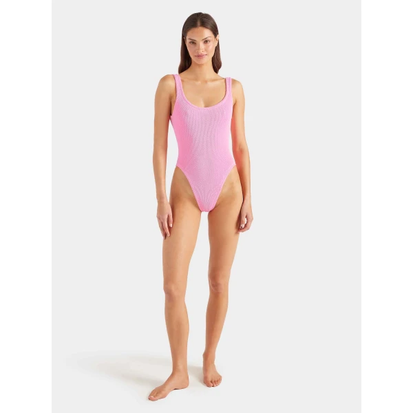 Hunza G Square Neck Swim