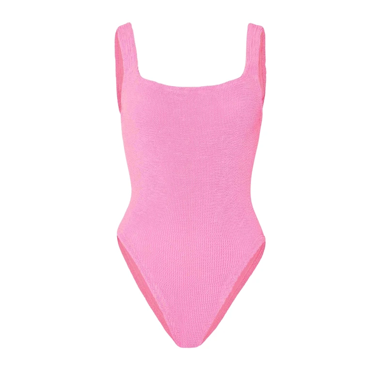 Hunza G Square Neck Swim