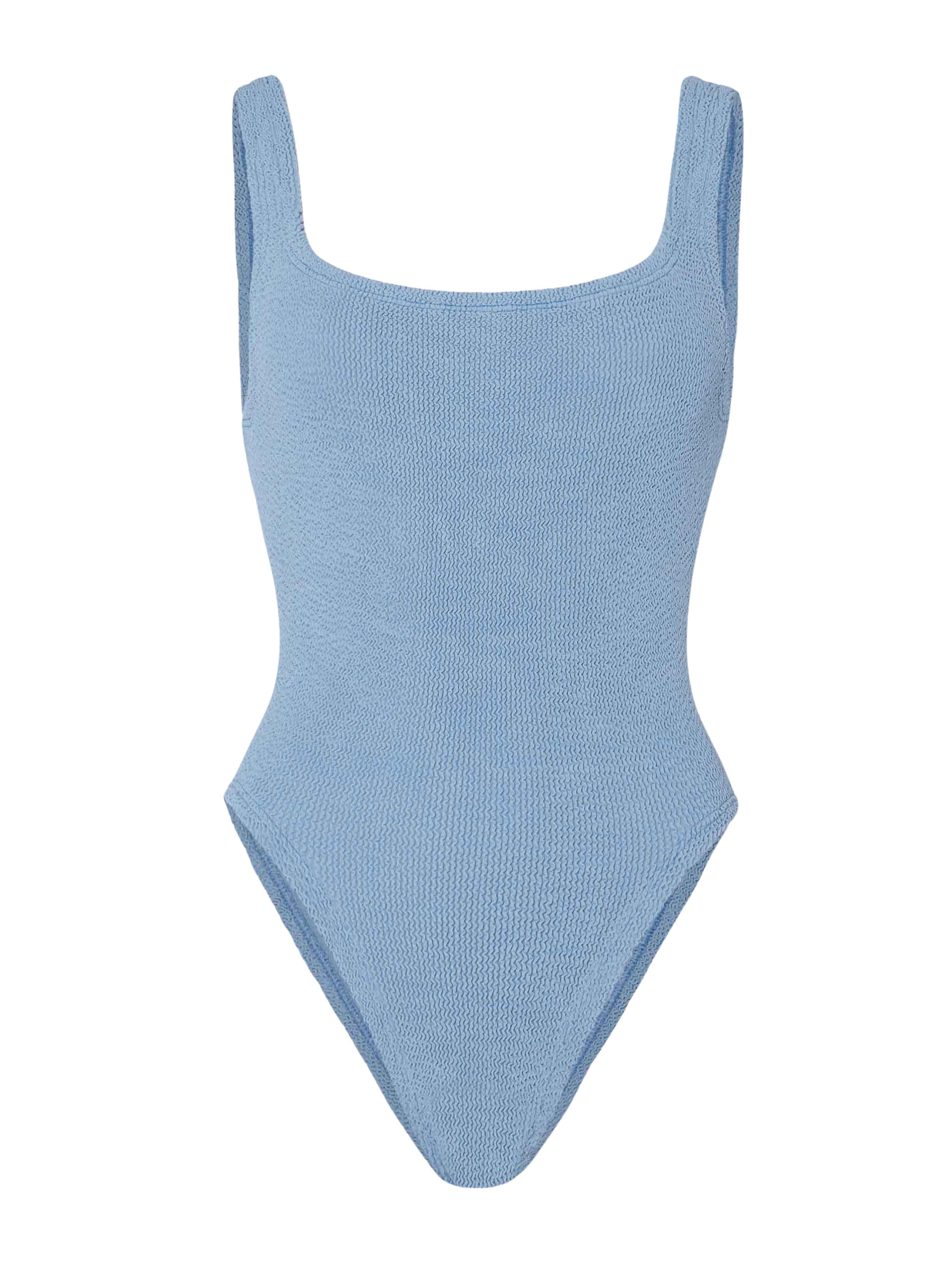 Hunza G Square Neck Swim
Cornflower