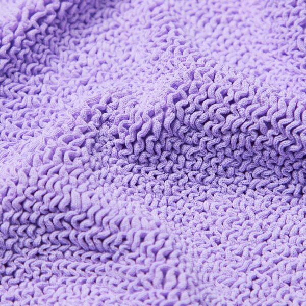 Hunza G Square Neck Swim
Lilac, view 6