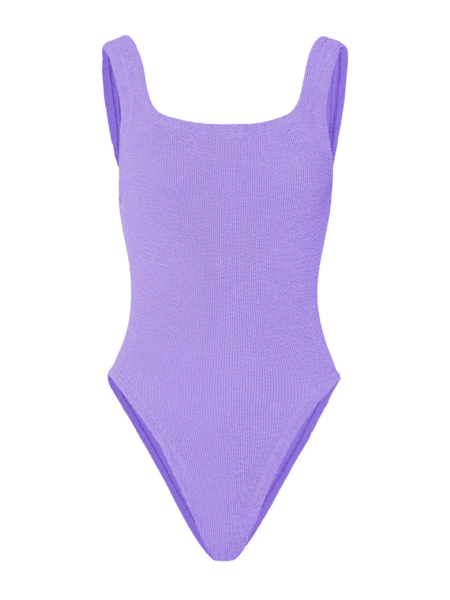 Hunza G Square Neck Swim