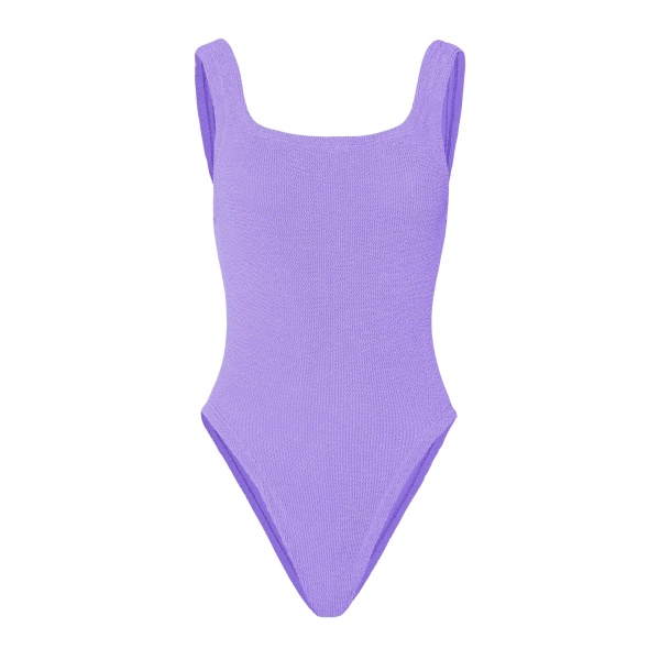 Hunza G Square Neck Swim