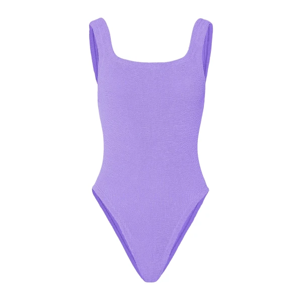 Hunza G Square Neck Swim