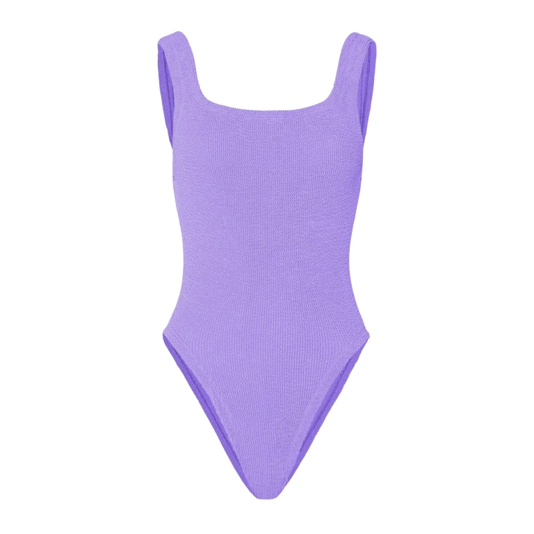 Hunza G Square Neck Swim