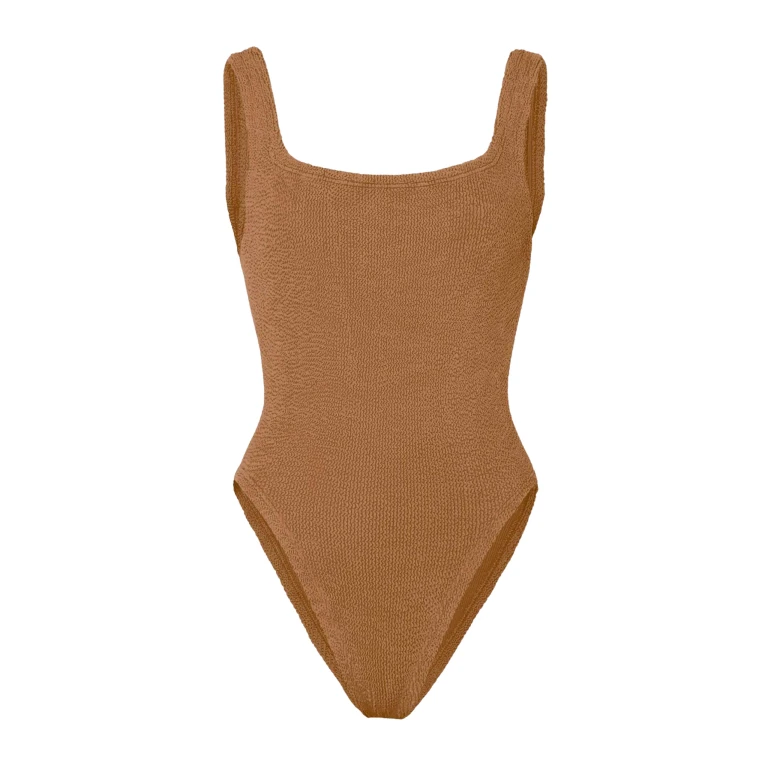Hunza G Square Neck Swim