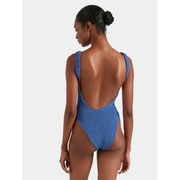 Hunza G Square Neck Swim