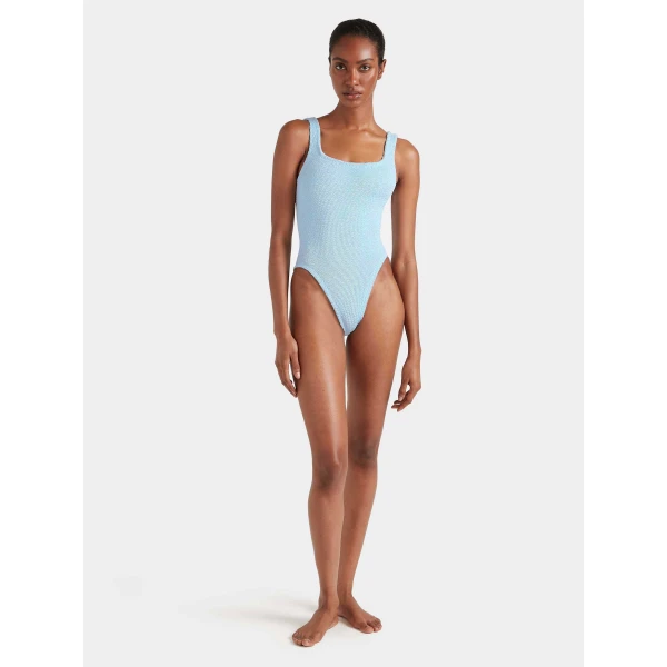 Hunza G Square Neck Swim