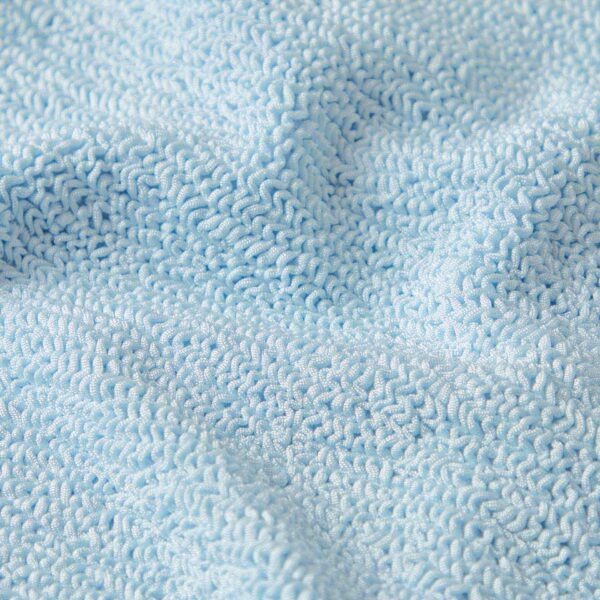 Hunza G Square Neck Swim
Metallic Ice Blue, view 6