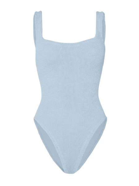 Hunza G Square Neck Swim