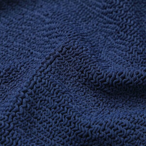 Hunza G Square Neck Swim
Navy, view 6