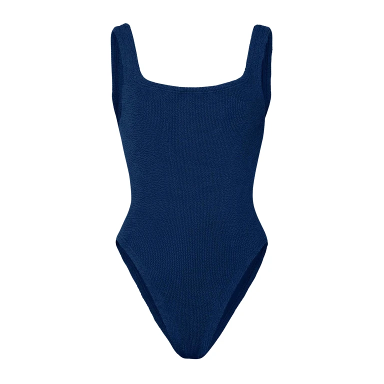 Hunza G Square Neck Swim