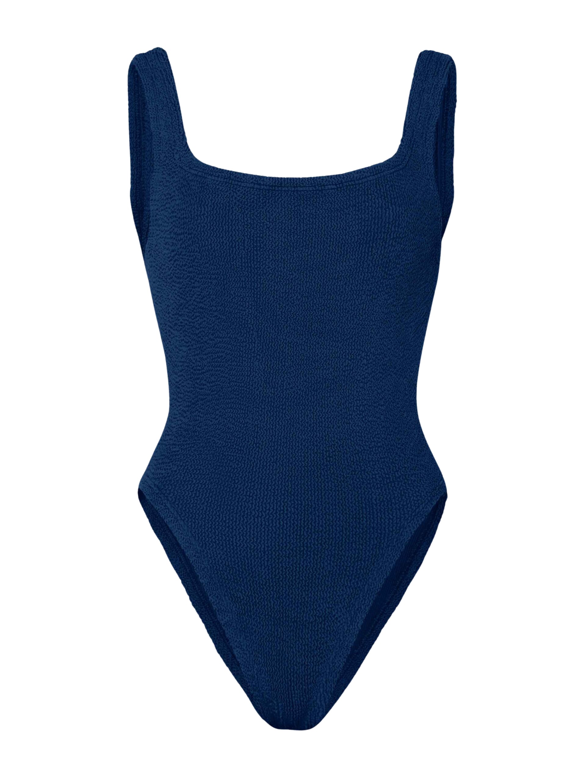Hunza G Square Neck Swim
Navy