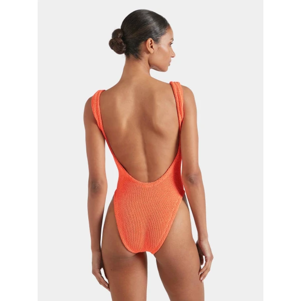 Hunza G Square Neck Swim
