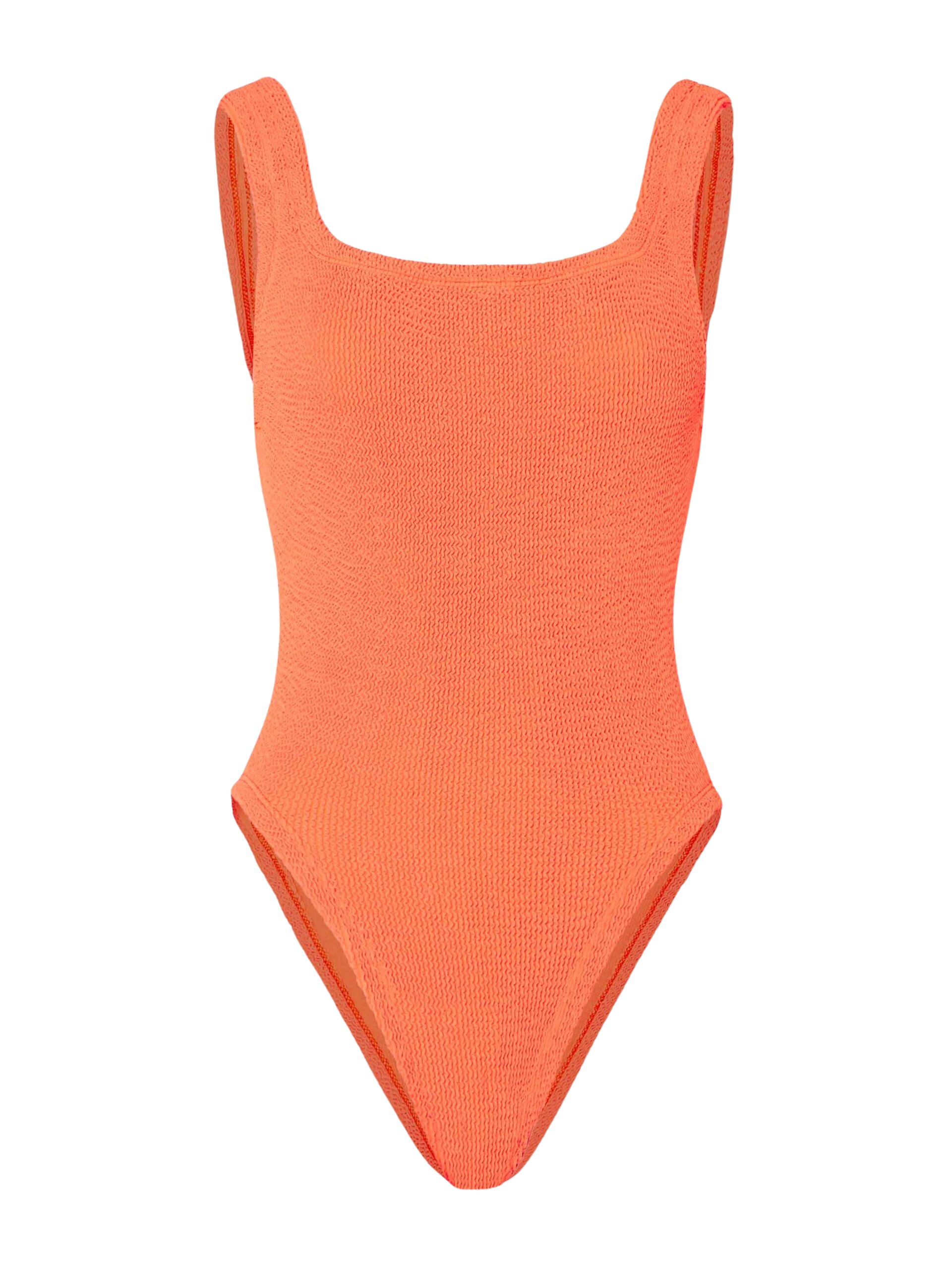 Hunza G Square Neck Swim
Orange