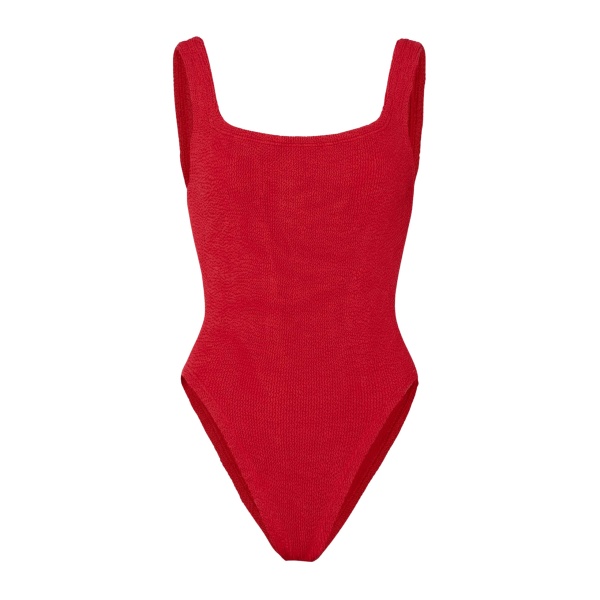 Hunza G Square Neck Swim
